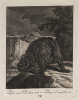 KG 01075
          <br/>
          Entwurf einiger Thiere. Dritter Theil. (18 bladen)
          <br/>
          <em>Ridinger, Johann Elias (1698-1767)</em>